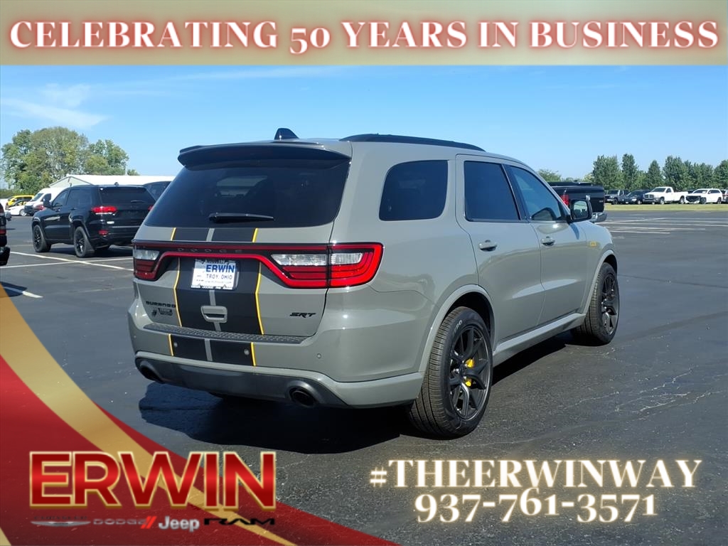 2024 Dodge Durango SRT 392 photo 2