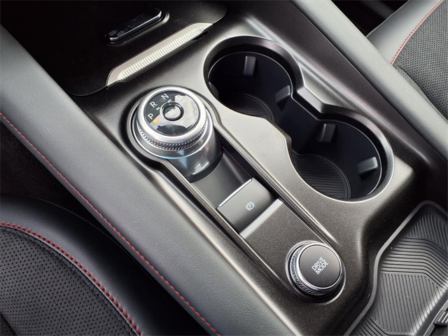 2025 Ford Explorer ST photo 12
