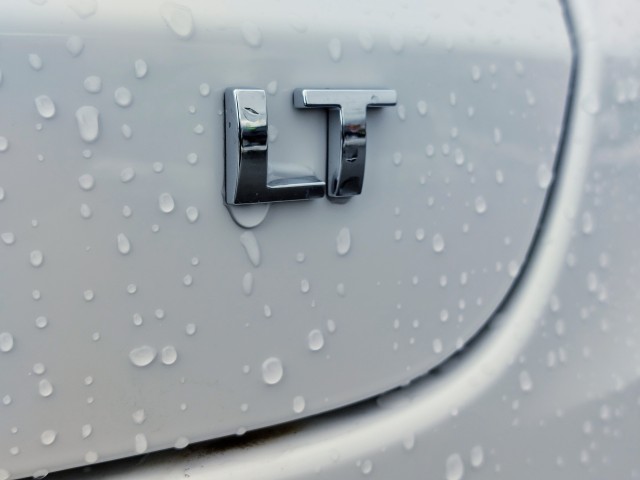 2025 Chevrolet Trax LT photo 44