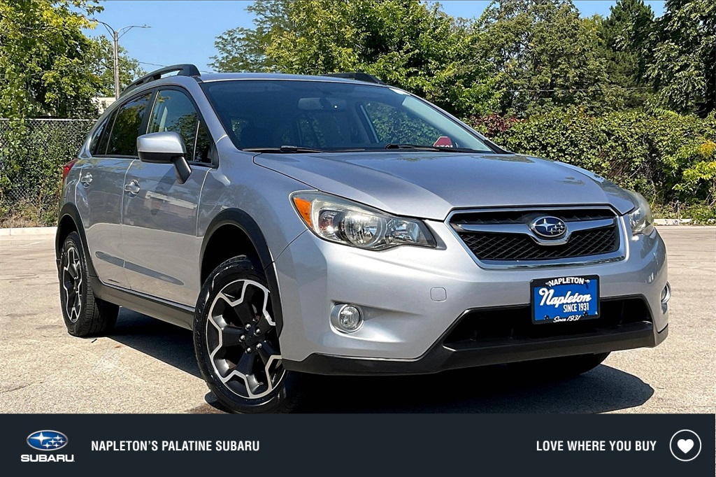 2015 Subaru XV Crosstrek