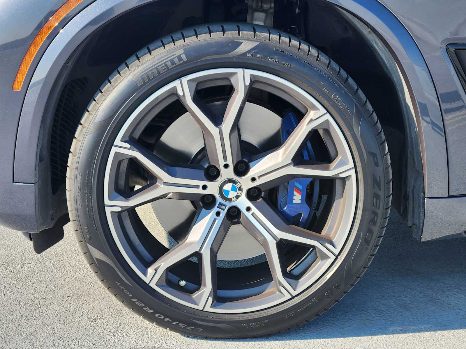 2021 Bmw X5 M50i photo 10