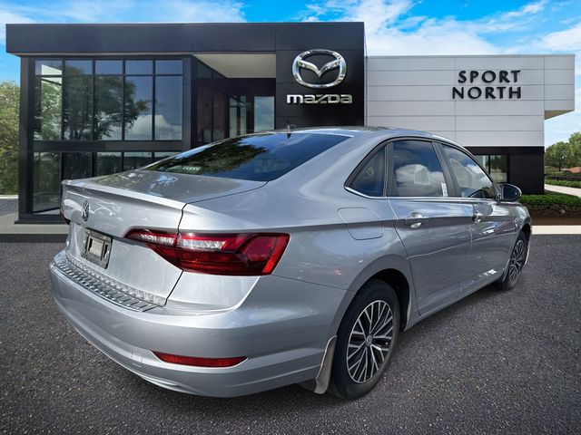 2021 Volkswagen Jetta 1.4T SE photo 2