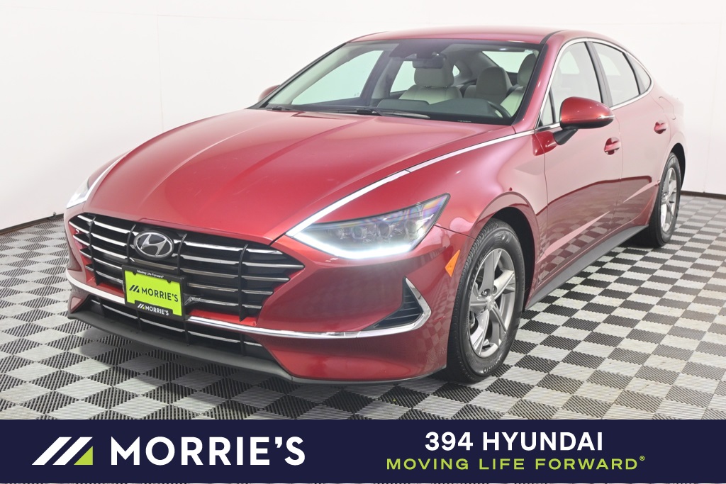 2023 Hyundai Sonata SE's photo