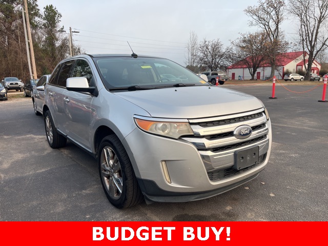 2011 Ford Edge Limited's photo