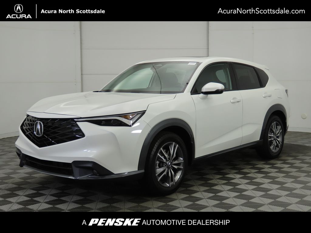 2025 Acura ADX Base's photo