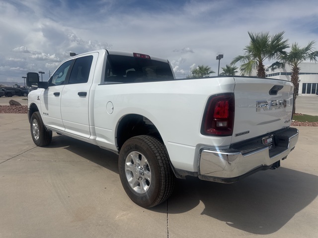 2026 Ram 2500 Big Horn photo 3
