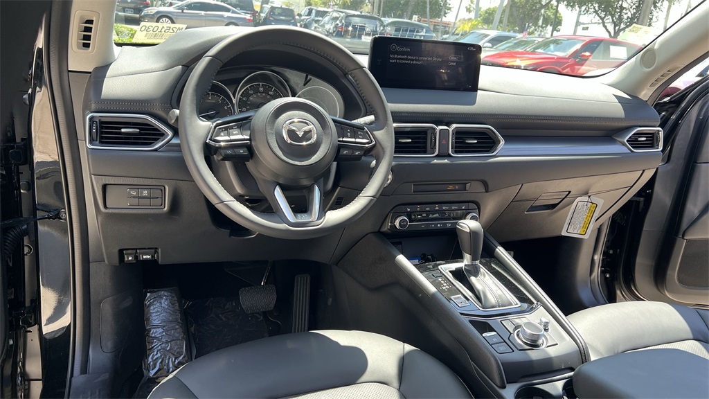 2025 Mazda CX-5 2.5 Select photo 42