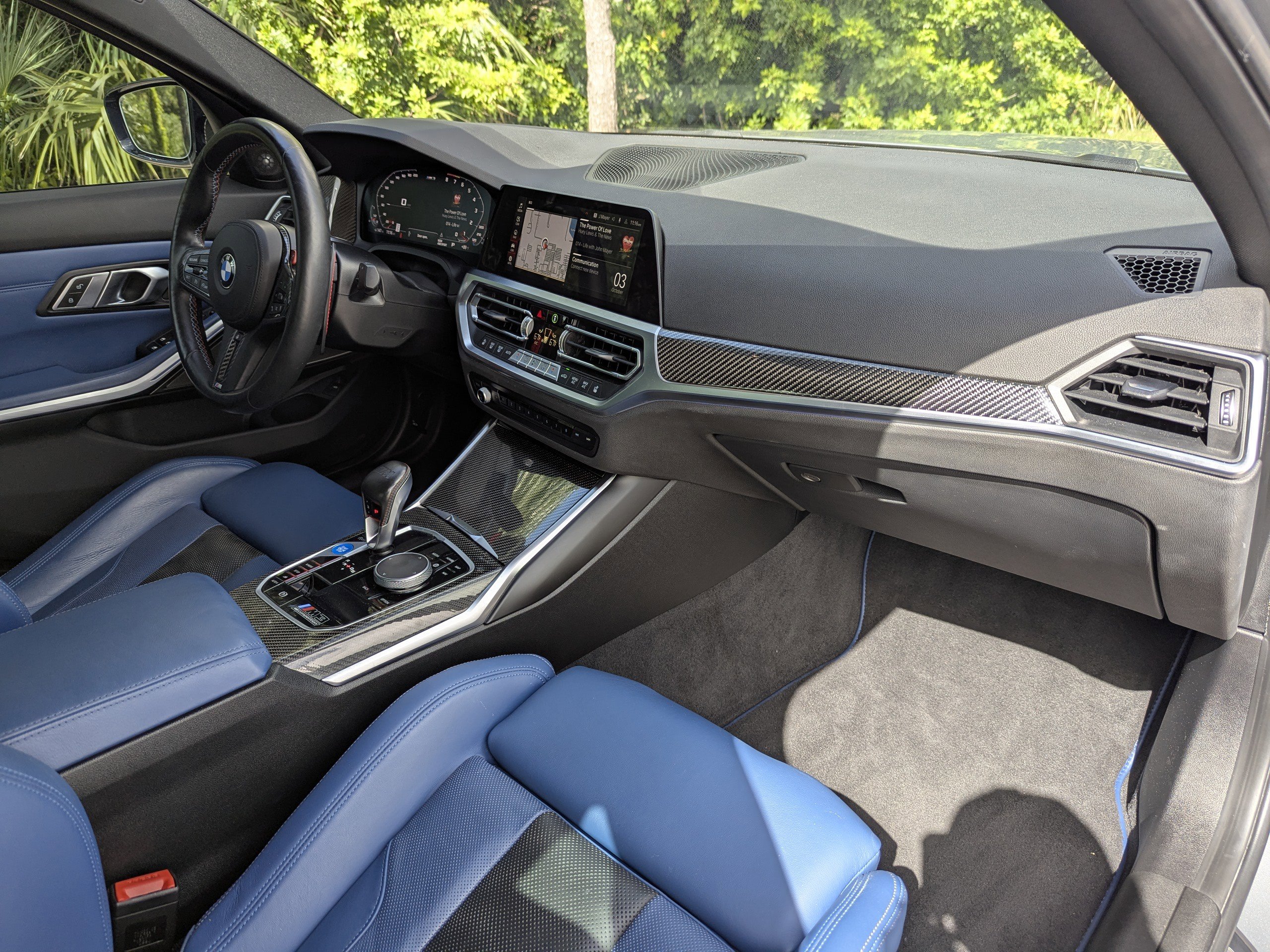 2022 Bmw M3 3 photo 13