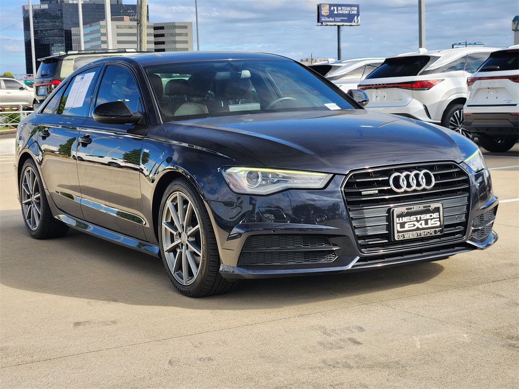 2018 Audi A6 2.0T Quattro photo 3