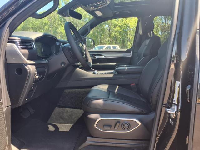2025 Jeep Wagoneer Base photo 3