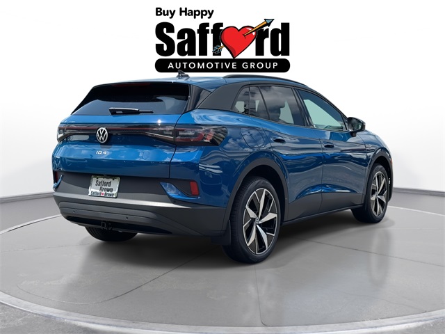2025 Volkswagen ID.4 Pro S photo 9