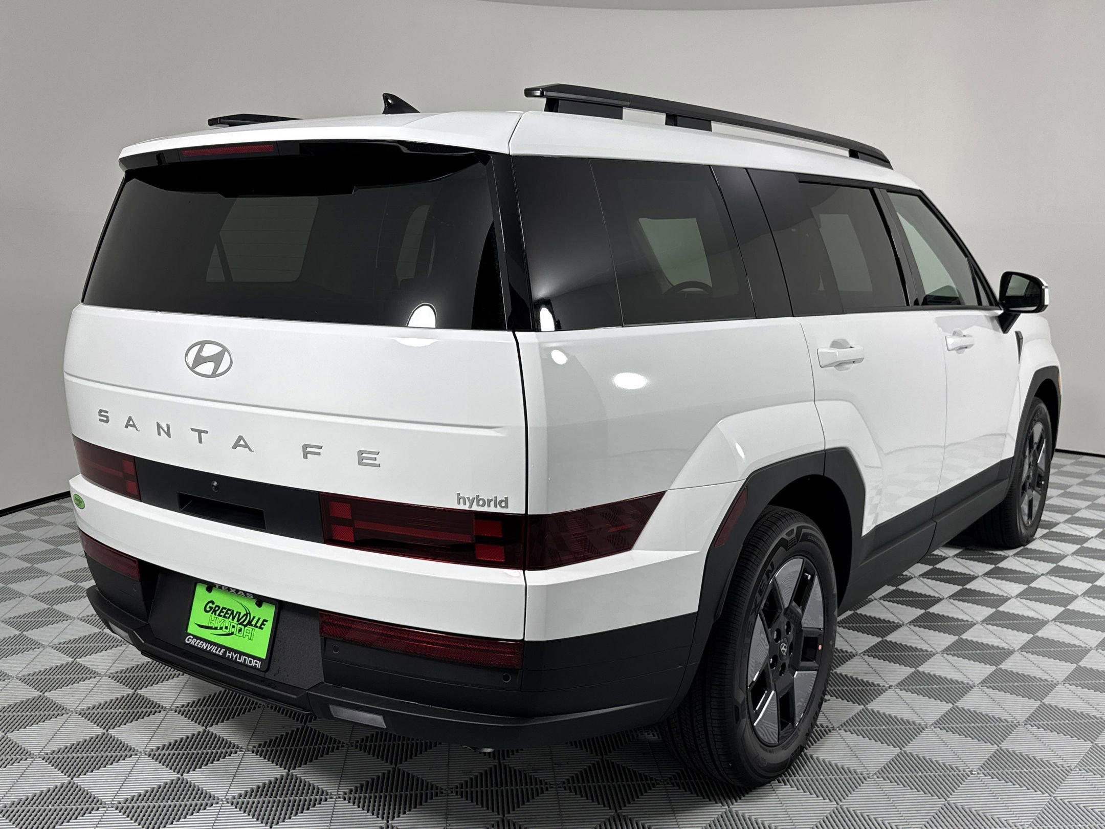 2026 Hyundai Santa Fe SEL photo 9