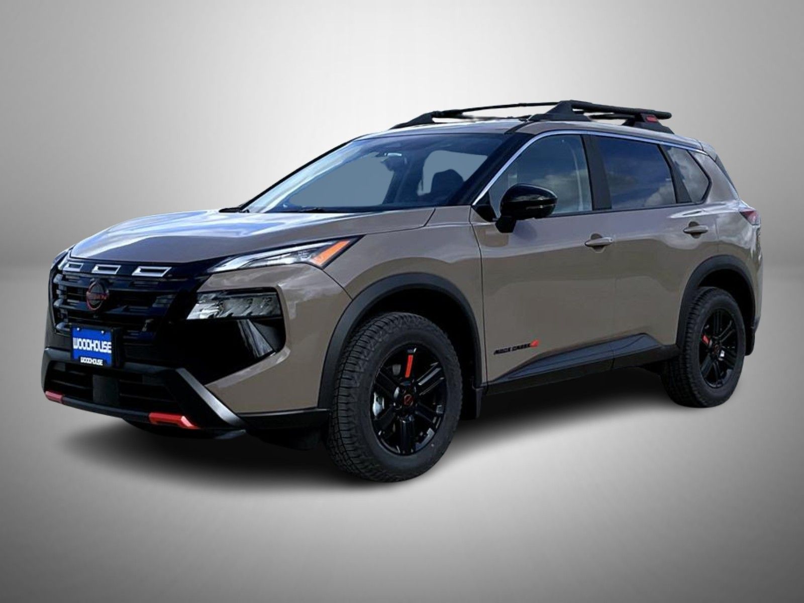 2026 Nissan Rogue Rock Creek's photo