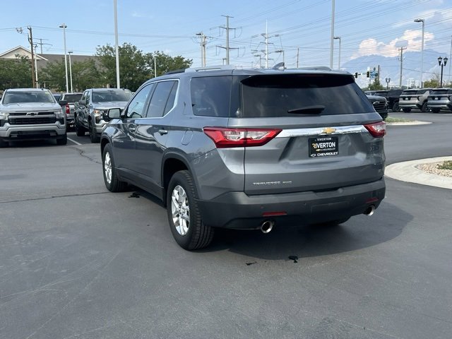 2018 Chevrolet Traverse Cloth photo 7