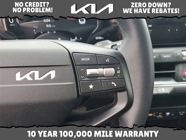 2025 Kia K4 EX photo 22