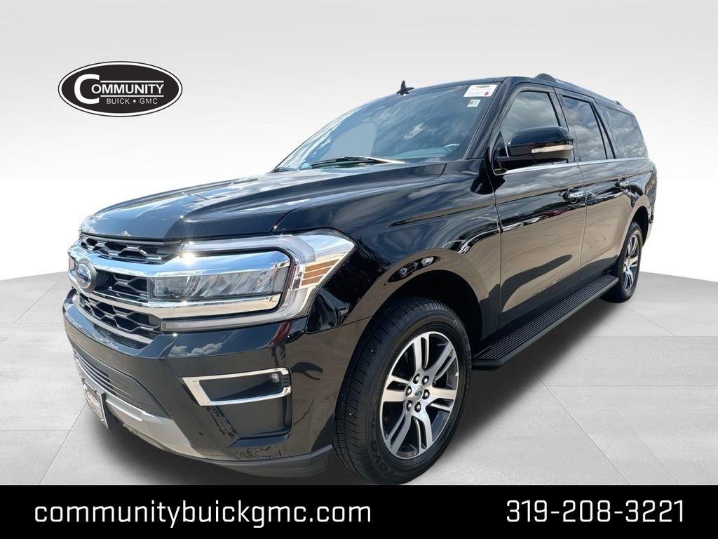 2024 Ford Expedition MAX Limited 4WD