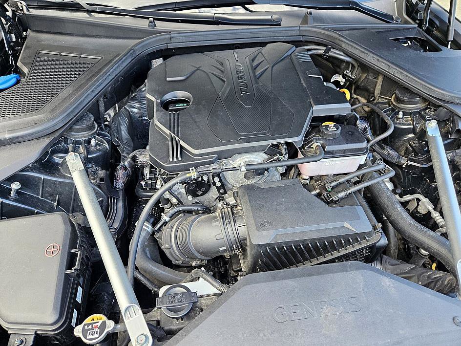 2023 Genesis G80 2.5T photo 16