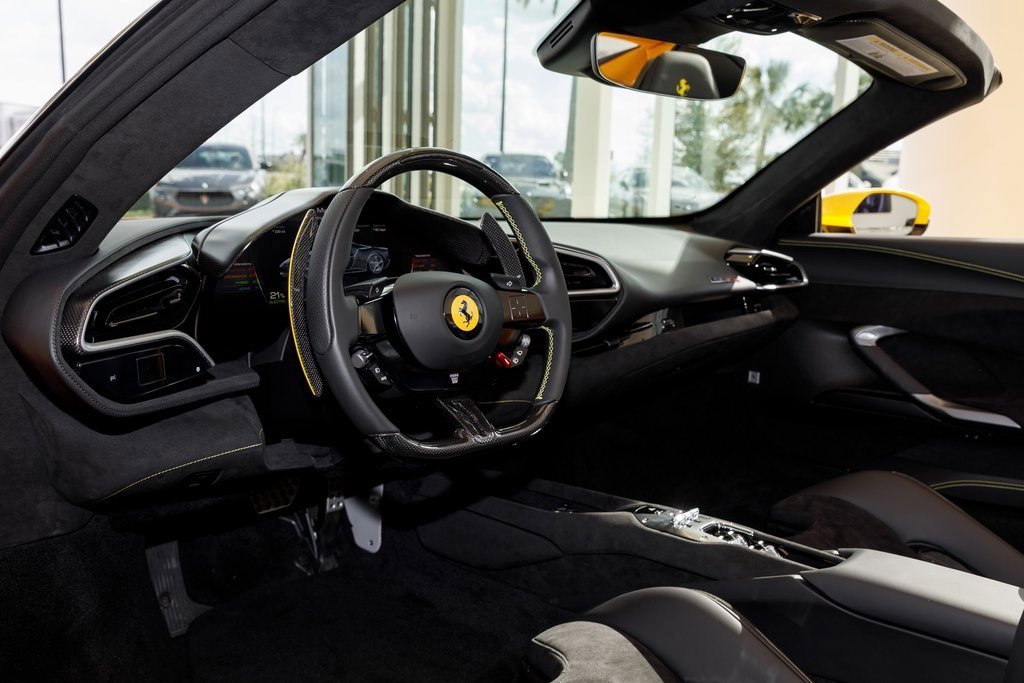 2024 Ferrari 296 GTS photo 21