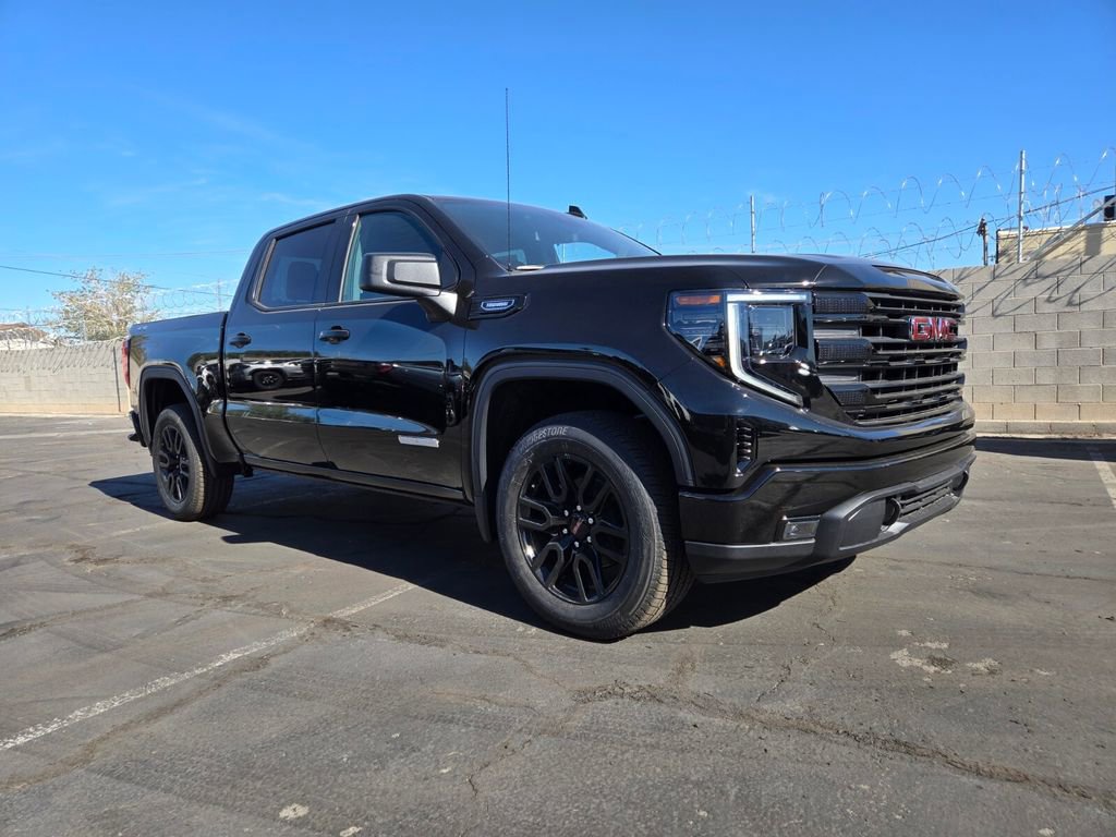 2026 GMC Sierra 1500 Elevation's photo
