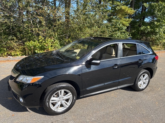 2014 Acura RDX Technology photo 33