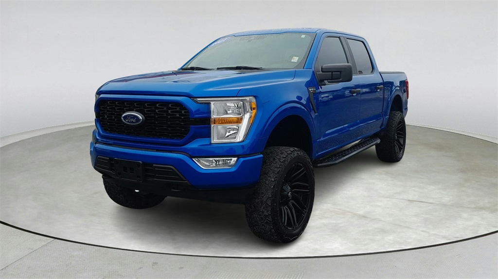 2021 Ford F-150 XL photo 3