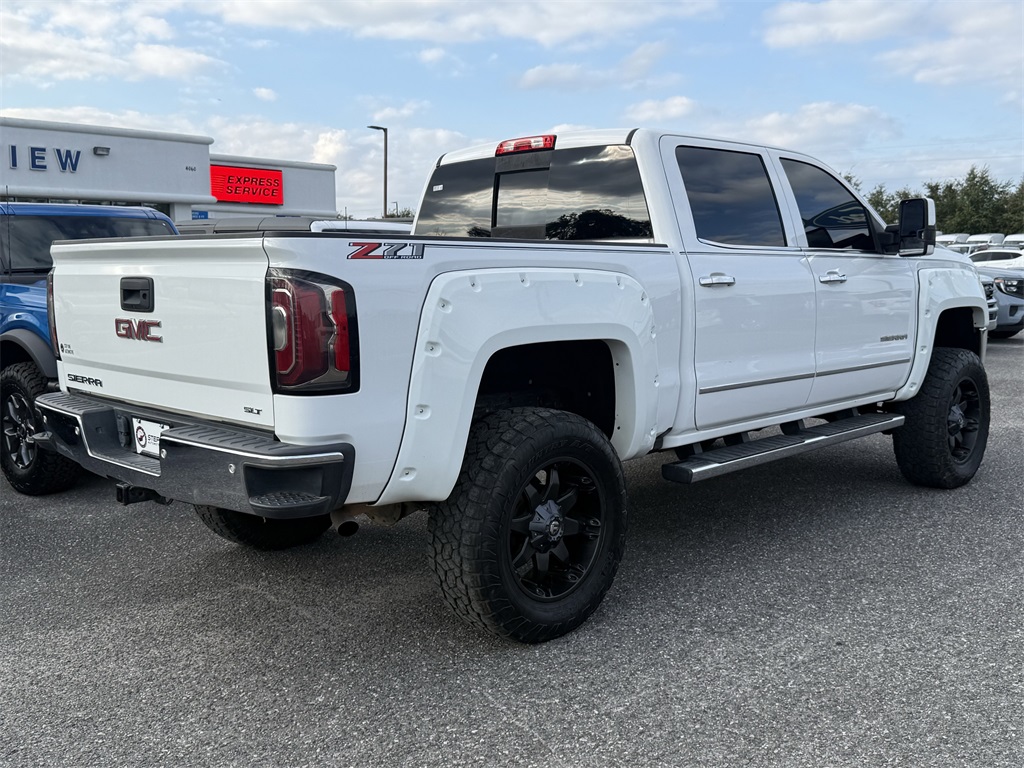 2018 Gmc Sierra 1500 SLT photo 4