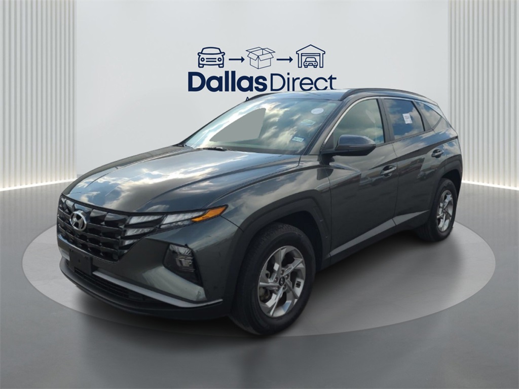 2022 Hyundai Tucson SEL photo 2