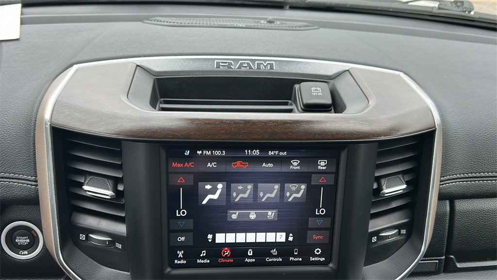 2021 Ram 1500 Laramie photo 31