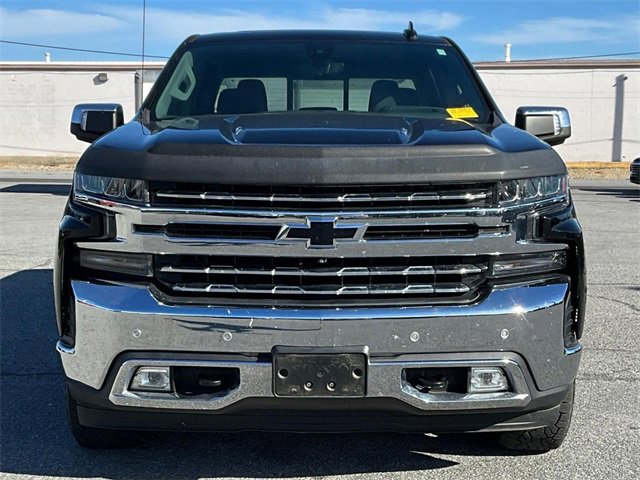 2020 Chevrolet Silverado 1500 LTZ photo 4