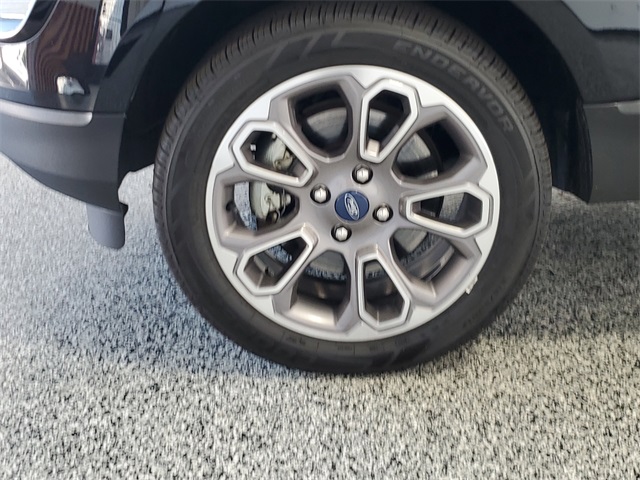 2020 Ford EcoSport Titanium photo 6