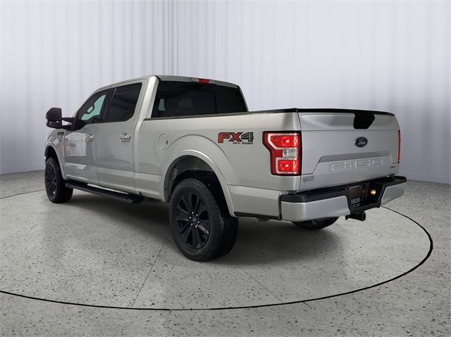 2019 Ford F-150 XLT photo 3