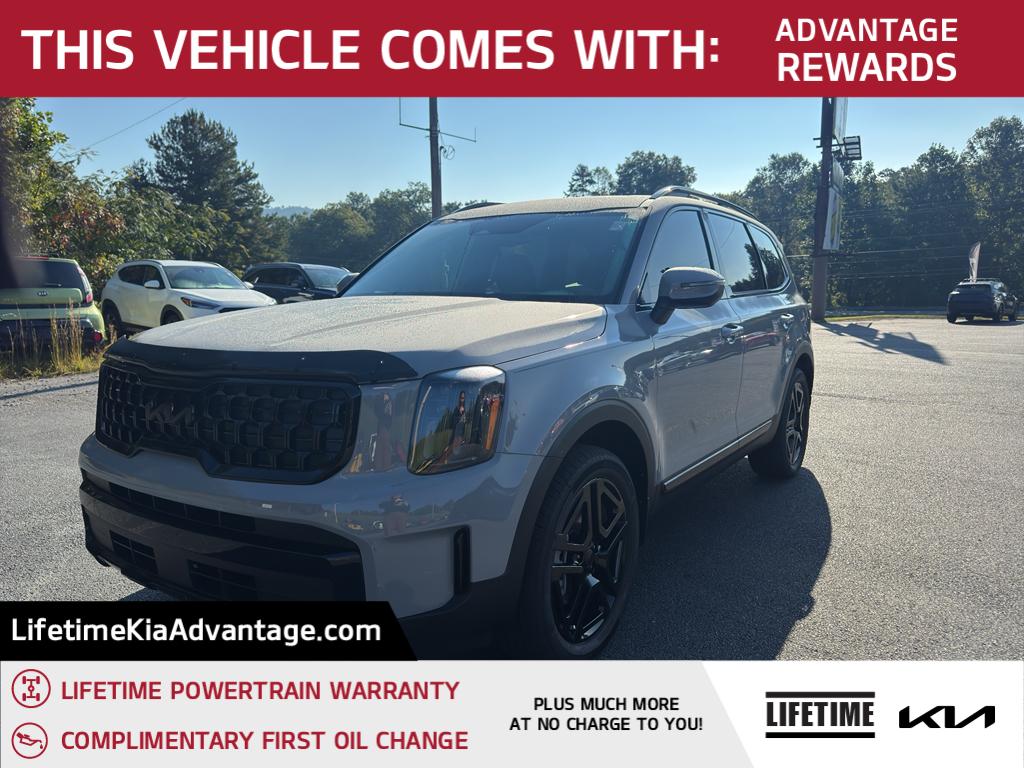 2025 Kia Telluride EX X-Line's photo