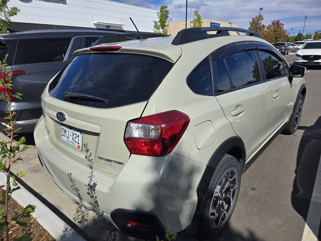 2017 Subaru Crosstrek Premium photo 4