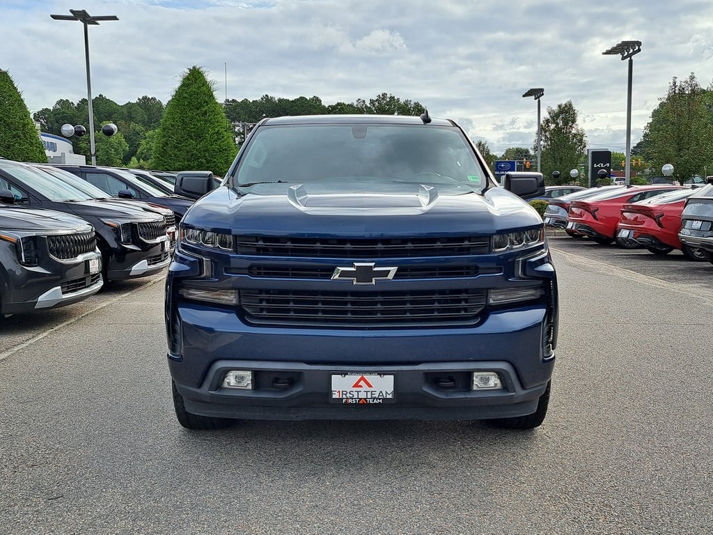 2019 Chevrolet Silverado 1500 RST photo 2