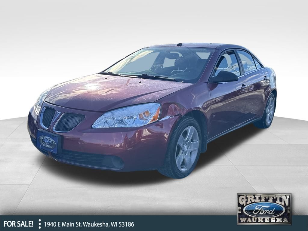 2008 Pontiac G6 G6