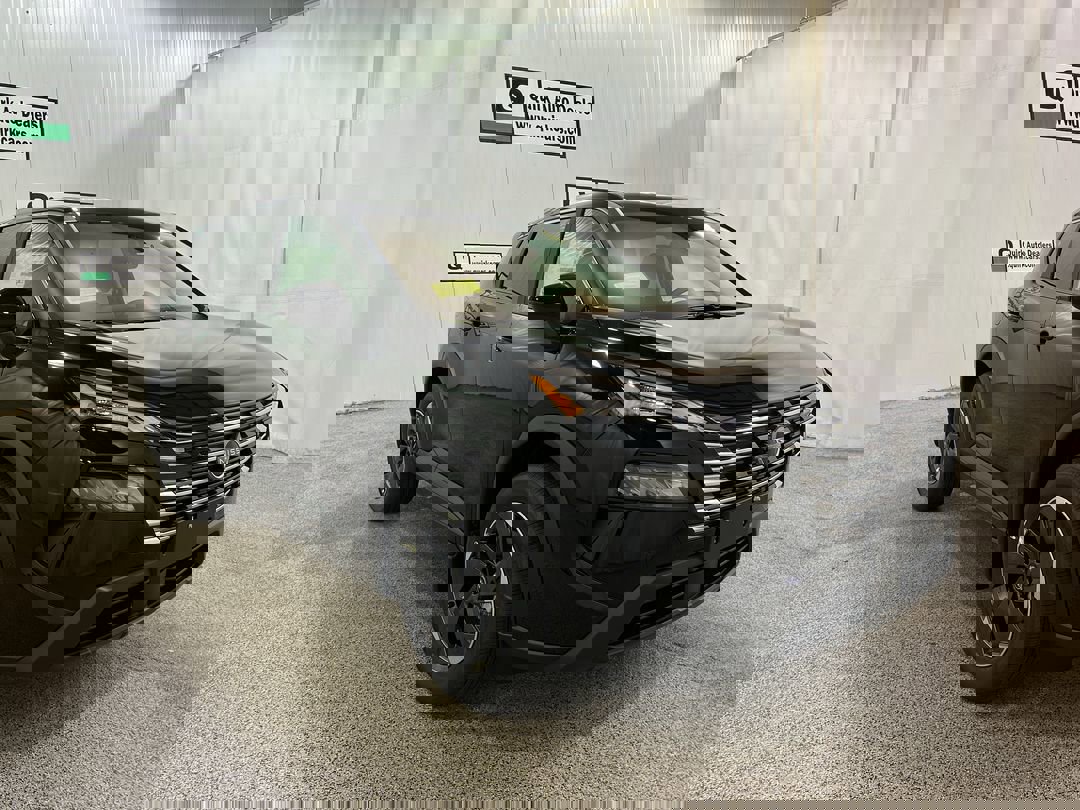 2026 Nissan Rogue SV's photo