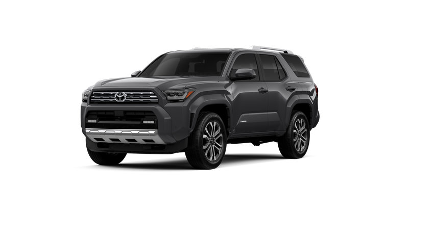 2026 Toyota 4Runner Limited's photo