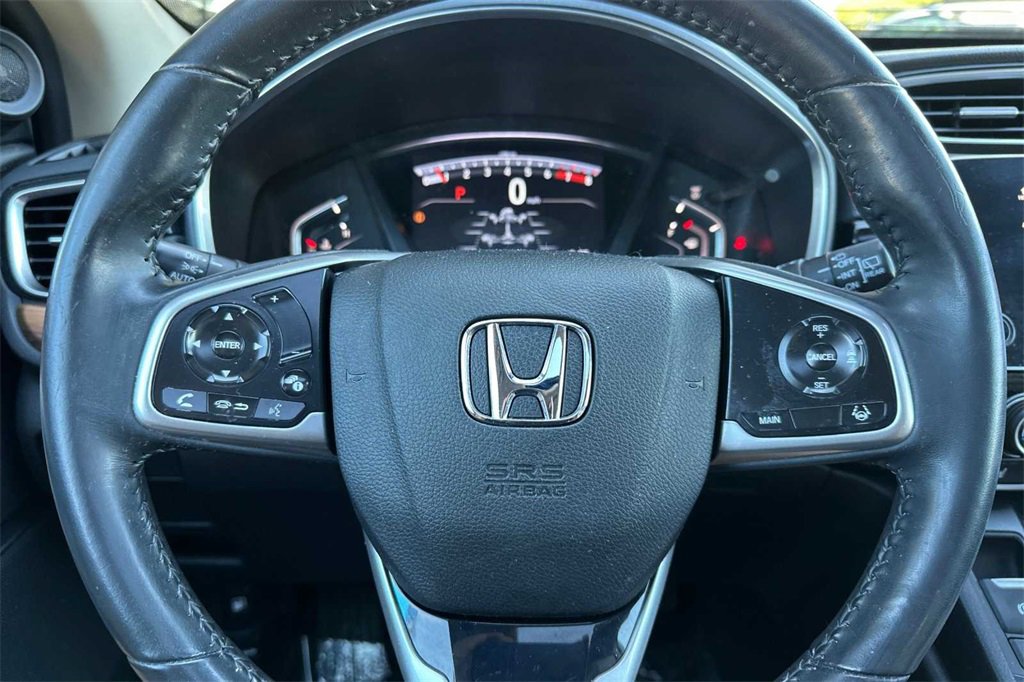 2019 Honda CR-V EX-L photo 26