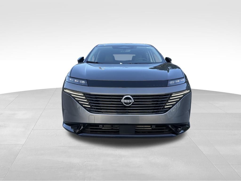 2026 Nissan Murano Platinum photo 2