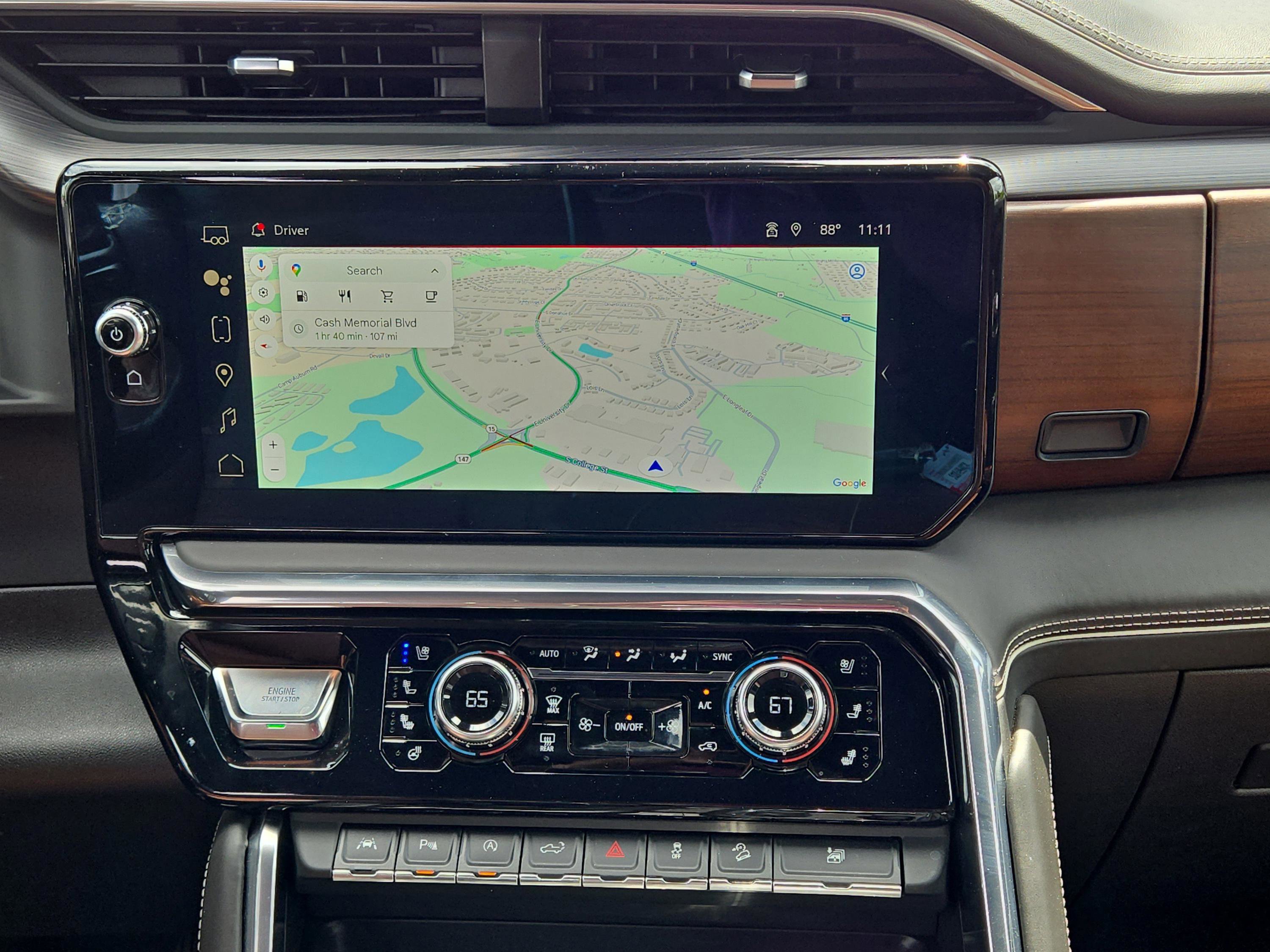 2024 Gmc Sierra 1500 Denali Ultimate photo 16