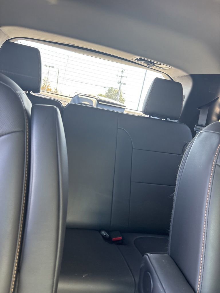 2020 Chevrolet Traverse Premier photo 20