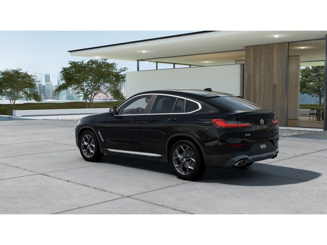 2025 Bmw X4 xDrive30i photo 2