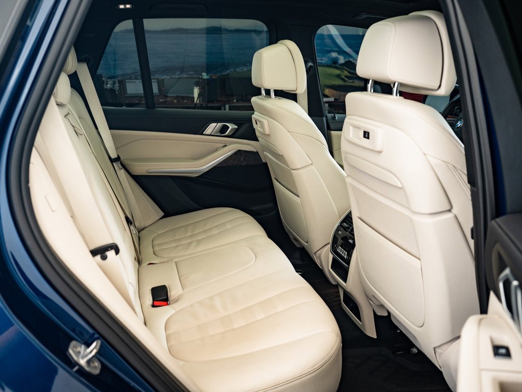 2020 Bmw X5 xDrive40i photo 2