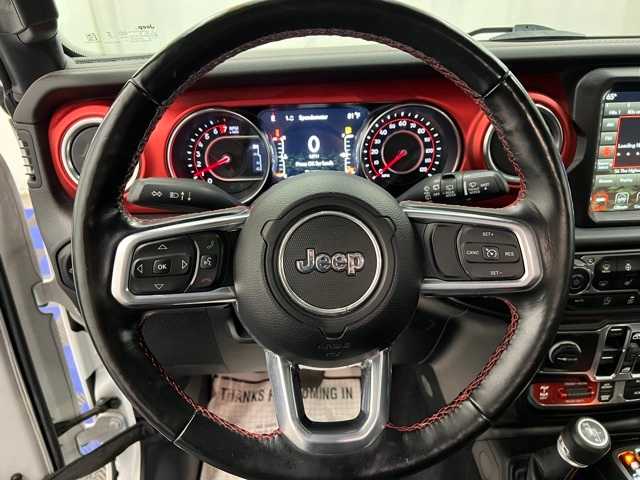 2021 Jeep Wrangler Unlimited Rubicon photo 14
