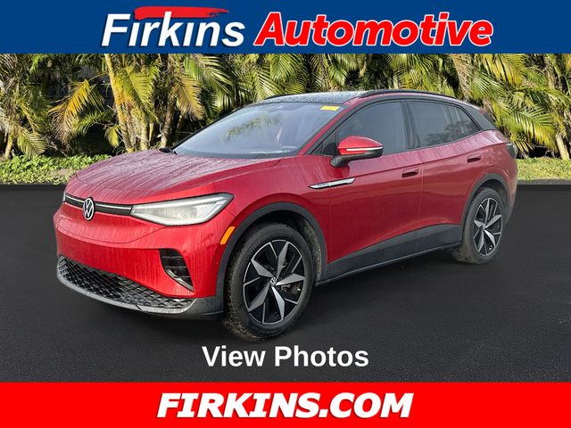 2023 Volkswagen ID.4 PRO S's photo