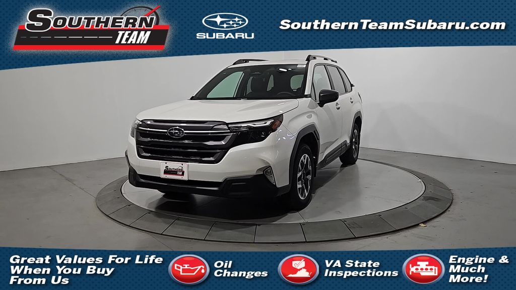 2026 Subaru Forester Premium's photo