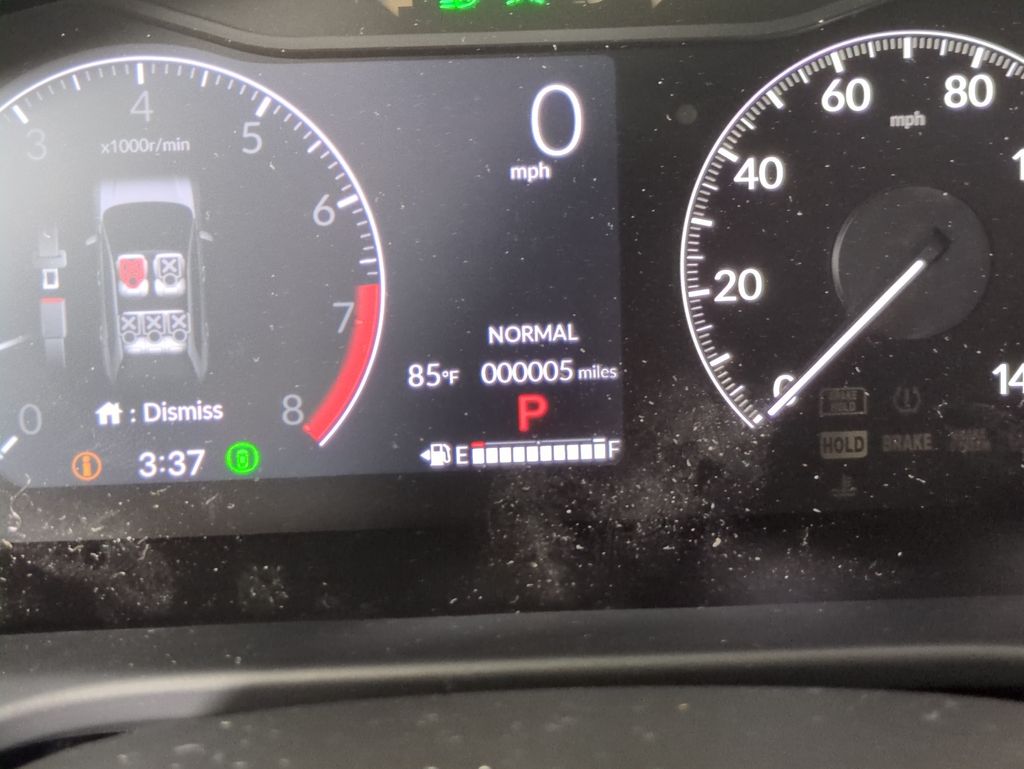 2026 Honda HR-V LX photo 15