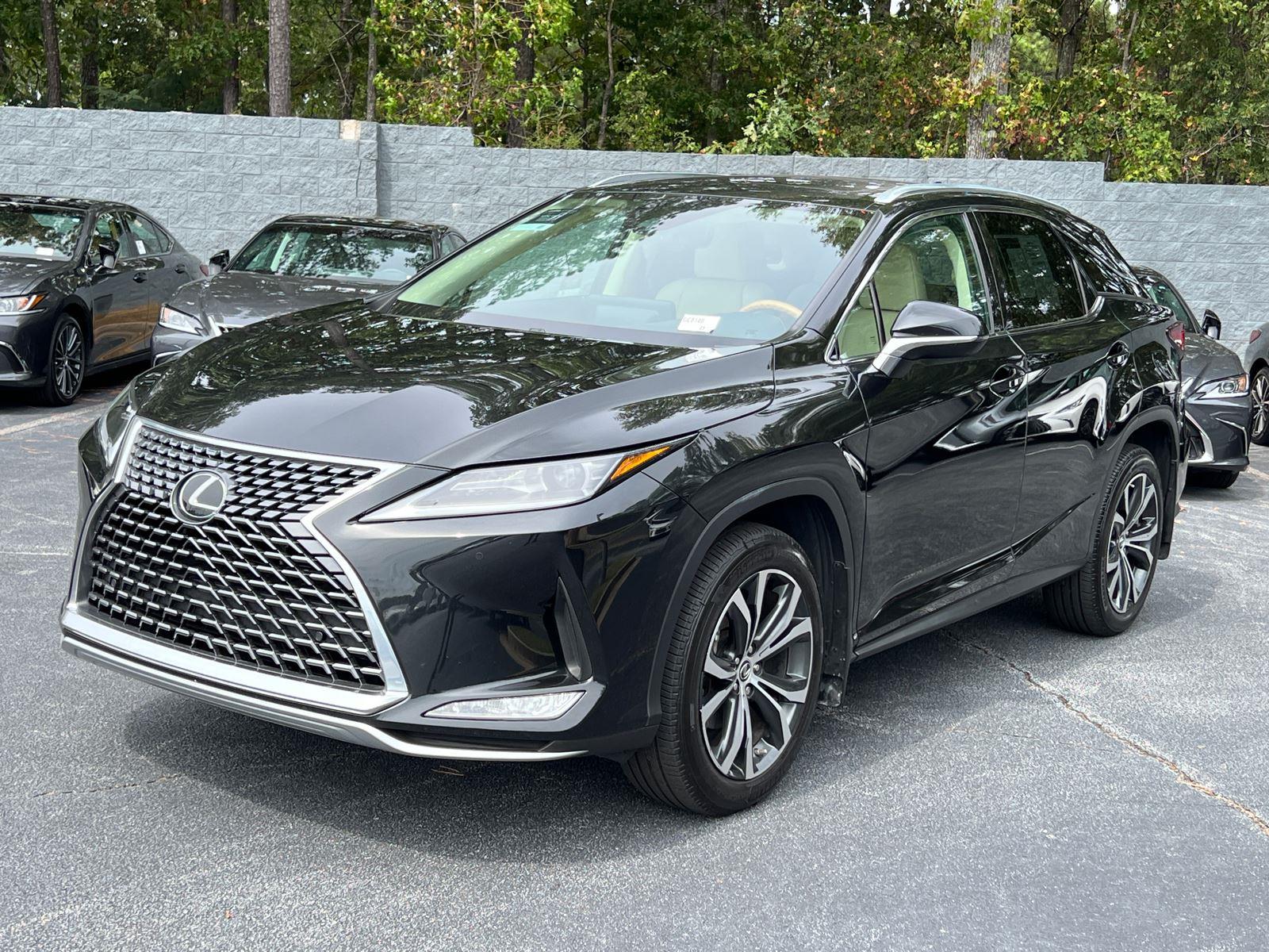 2022 Lexus RX 350 photo 2