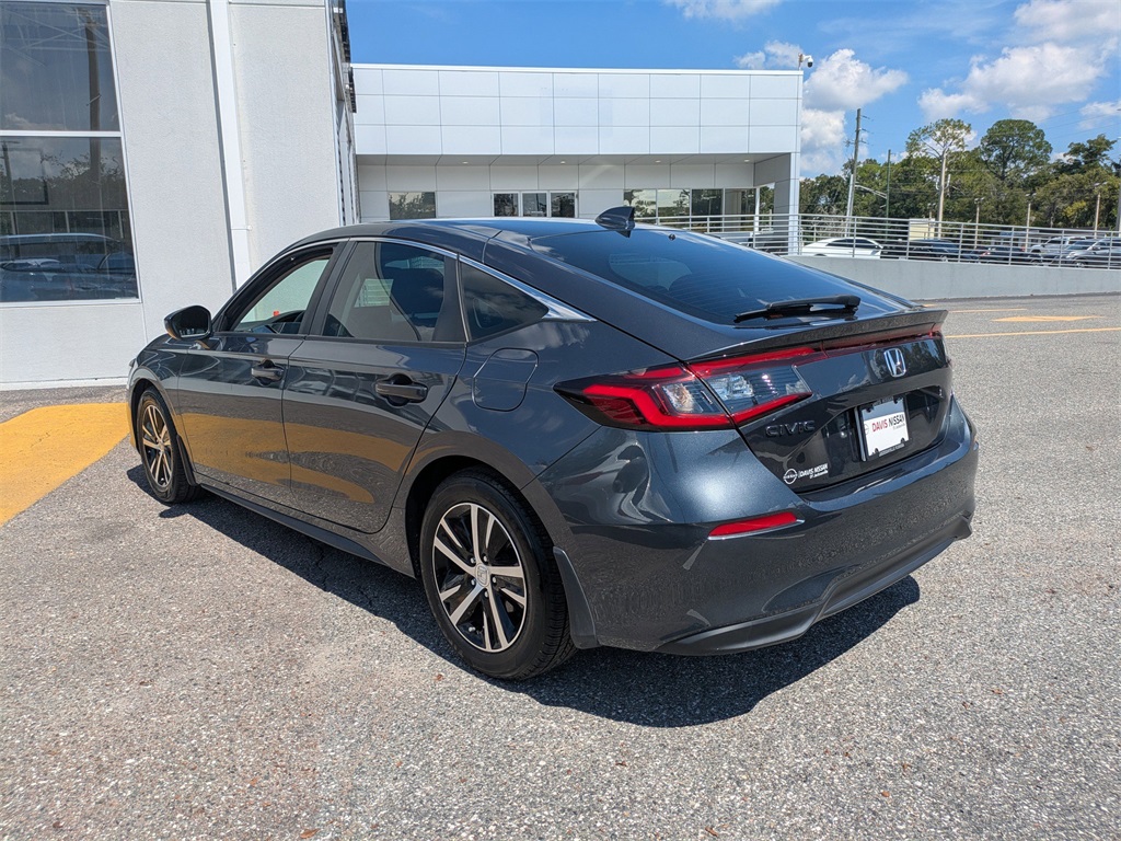 2023 Honda Civic LX photo 5
