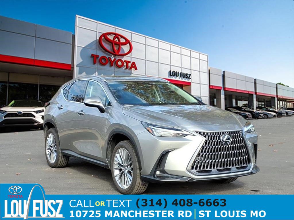 2025 Lexus NX Hybrid 350h's photo